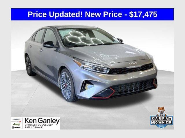 2024 Kia Forte GT