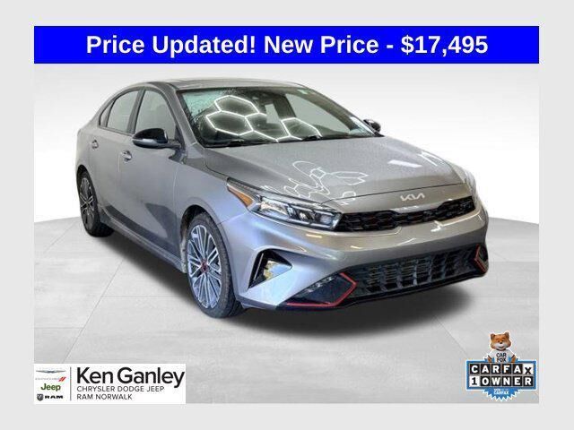 2024 Kia Forte GT — photo 1 of 13