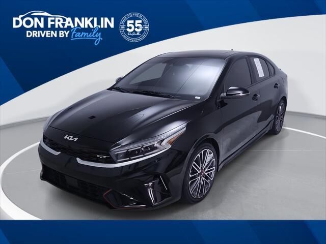 2023 Kia Forte GT
