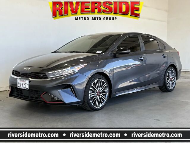 2023 Kia Forte GT