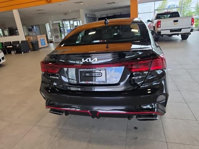 2023 Kia Forte GT