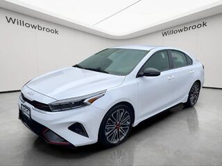 2024 Kia Forte GT