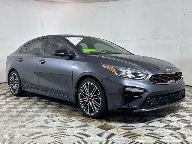 2020 Kia Forte GT — photo 1 of 26