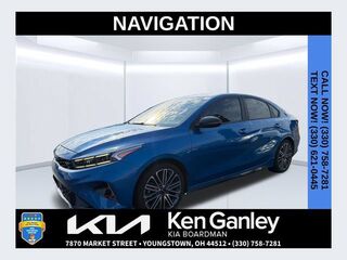 2023 Kia Forte GT