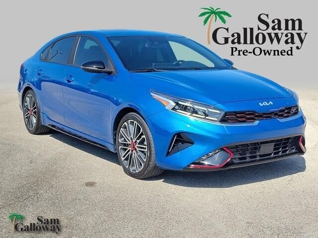 2023 Kia Forte GT
