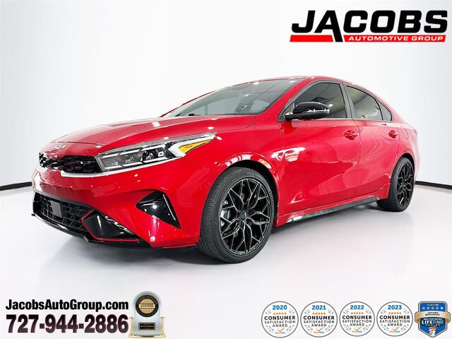 2023 Kia Forte GT