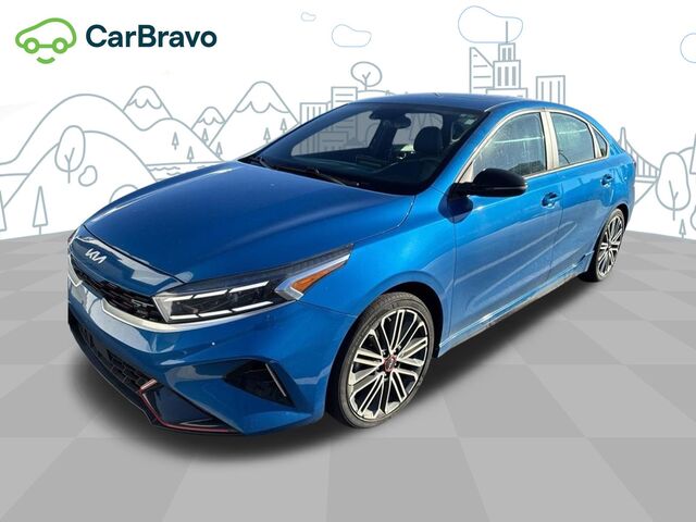 2023 Kia Forte GT