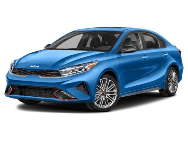 2024 Kia Forte GT — photo 1 of 4