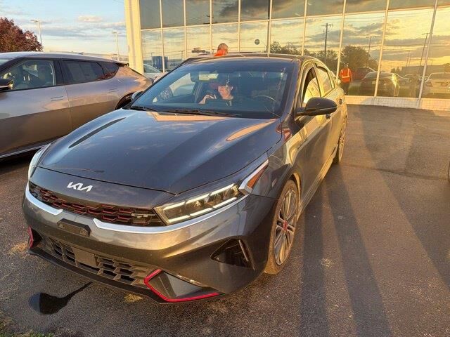 2024 Kia Forte GT