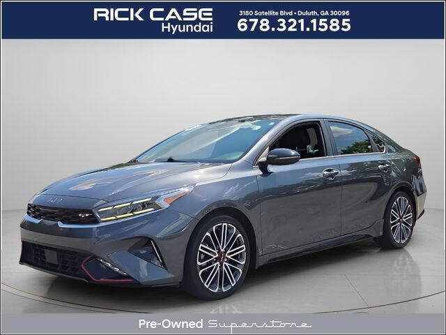 2024 Kia Forte GT — photo 1 of 13