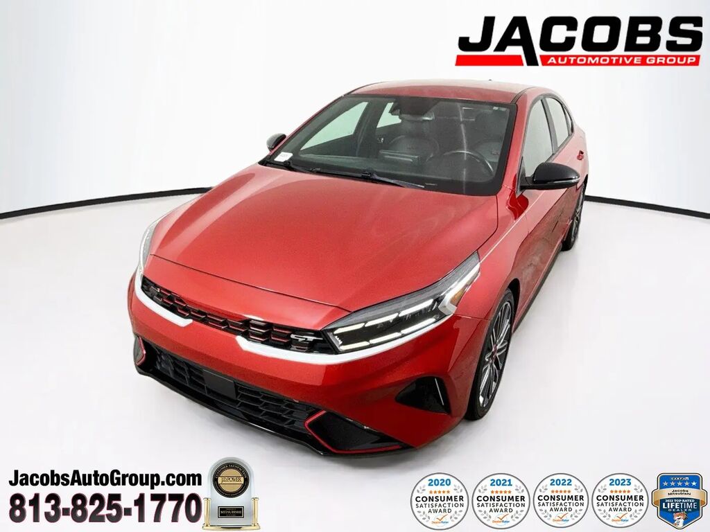 2024 Kia Forte GT — photo 1 of 39