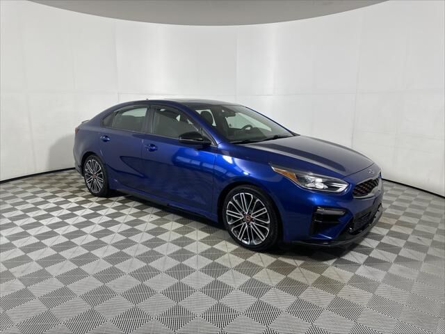 2021 Kia Forte GT