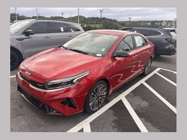 2023 Kia Forte GT