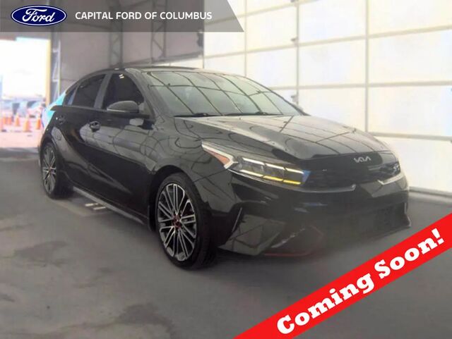 2023 Kia Forte GT