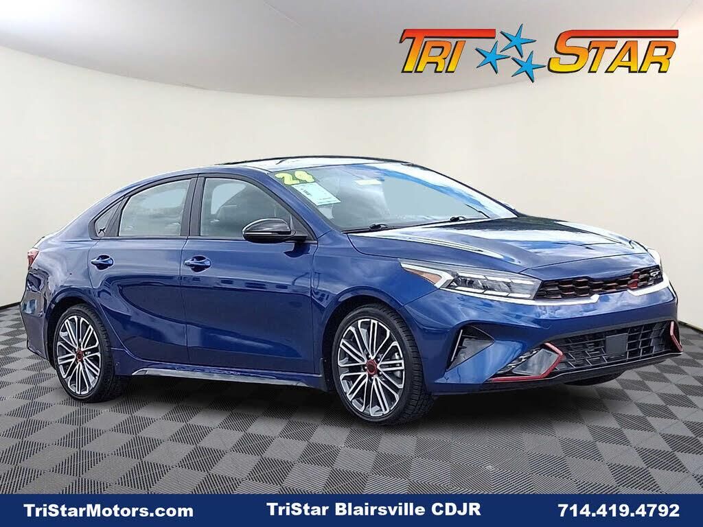 2024 Kia Forte GT — photo 1 of 1