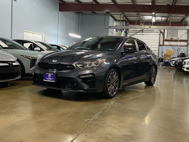 2021 Kia Forte GT