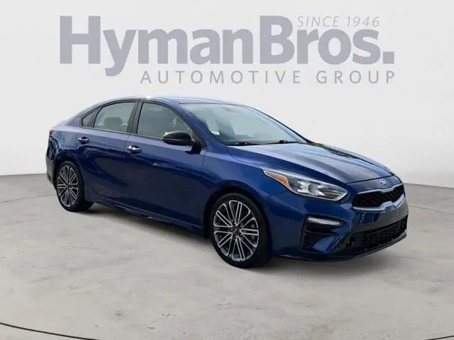 2021 Kia Forte GT — photo 1 of 26