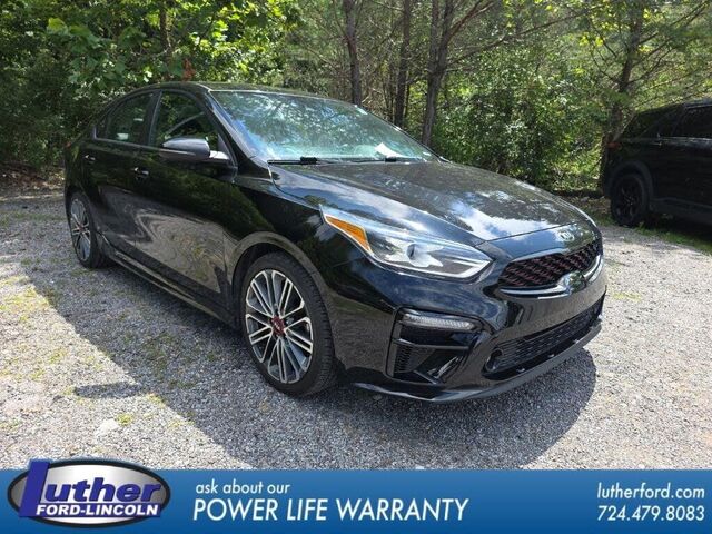 2021 Kia Forte GT