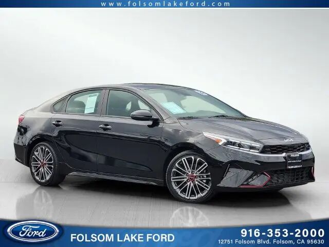 2022 Kia Forte GT