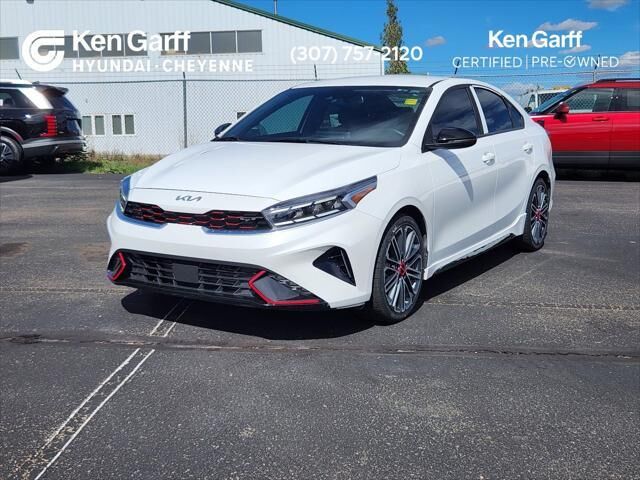 2023 Kia Forte GT