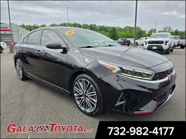 2023 Kia Forte GT — photo 1 of 26