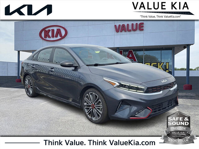 2024 Kia Forte GT