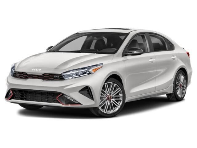 2024 Kia Forte GT — photo 1 of 13