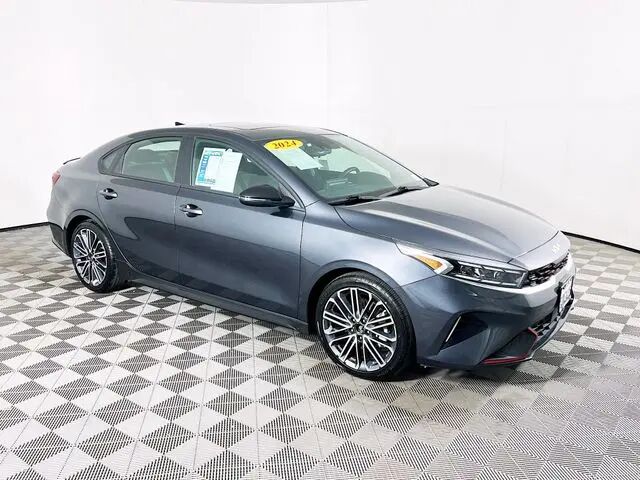 2024 Kia Forte GT — photo 1 of 13