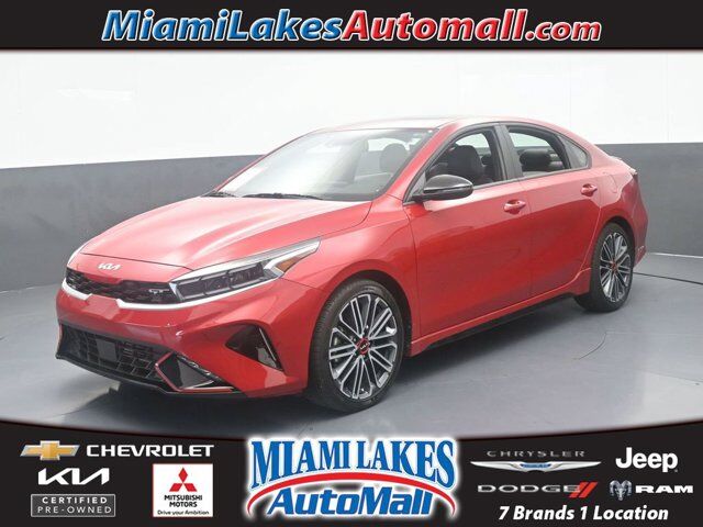 2024 Kia Forte GT