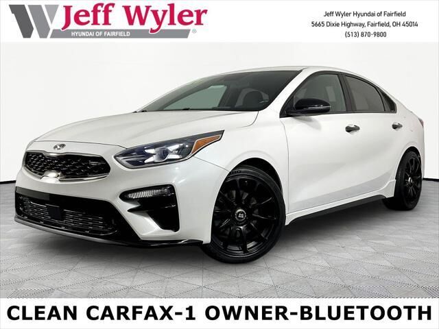 2021 Kia Forte GT — photo 1 of 13