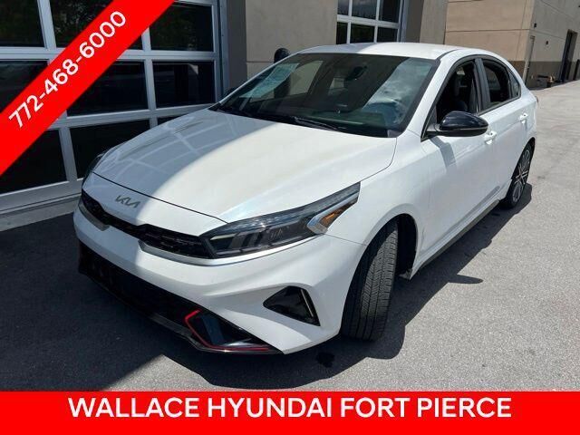 2022 Kia Forte GT