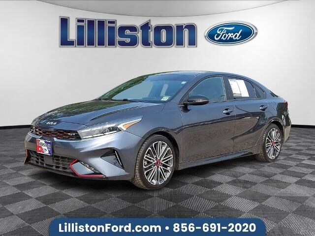 2023 Kia Forte GT