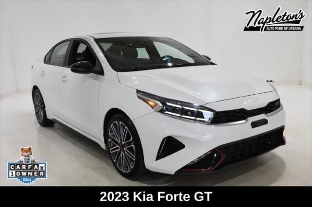2023 Kia Forte GT