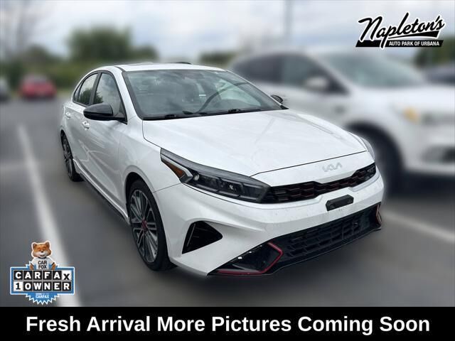 2023 Kia Forte GT — photo 1 of 11