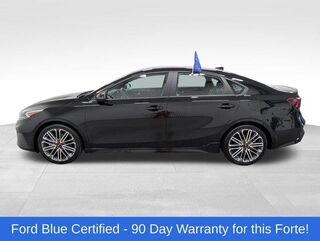 2023 Kia Forte GT — photo 1 of 13