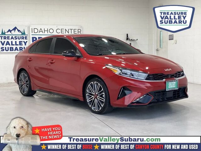 2023 Kia Forte GT