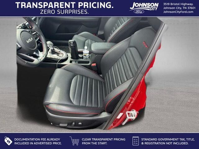 2024 Kia Forte GT — photo 1 of 18