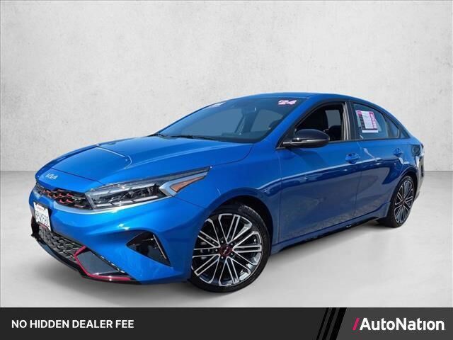 2024 Kia Forte GT — photo 1 of 13