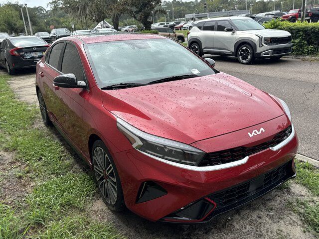2024 Kia Forte GT — photo 1 of 11