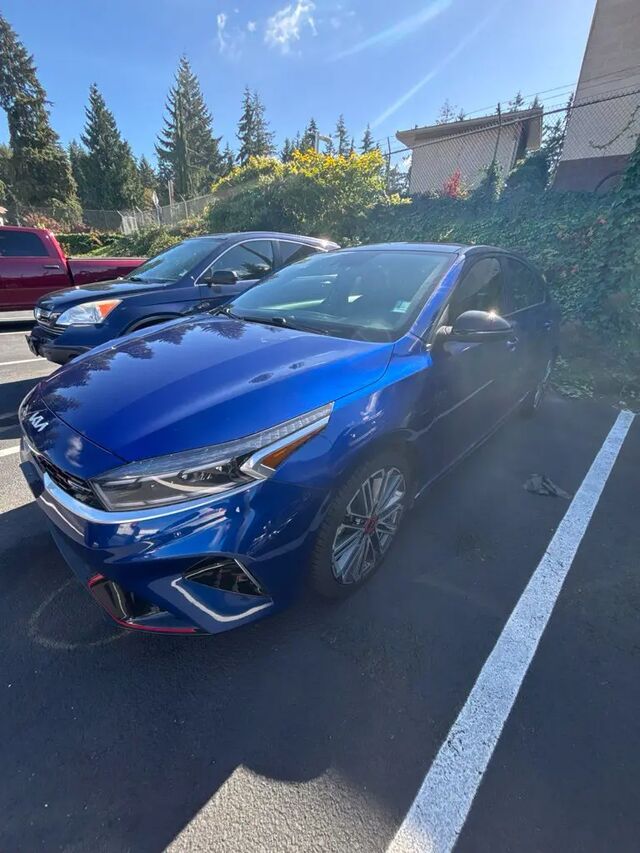 2024 Kia Forte GT — photo 1 of 6