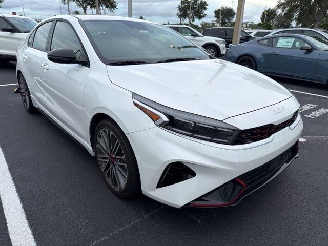 2024 Kia Forte GT