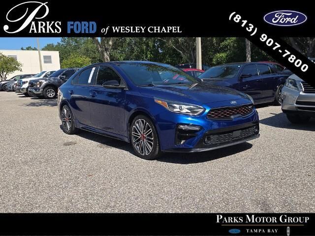 2021 Kia Forte GT