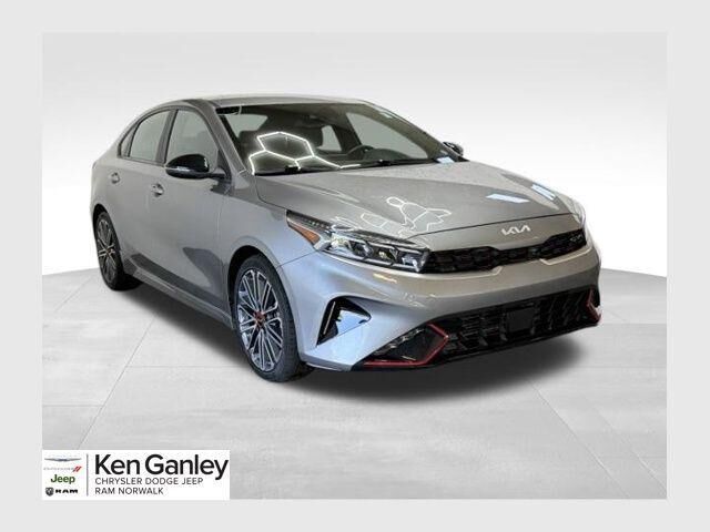 2023 Kia Forte GT