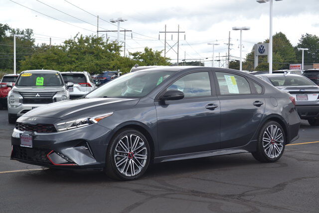 2023 Kia Forte GT