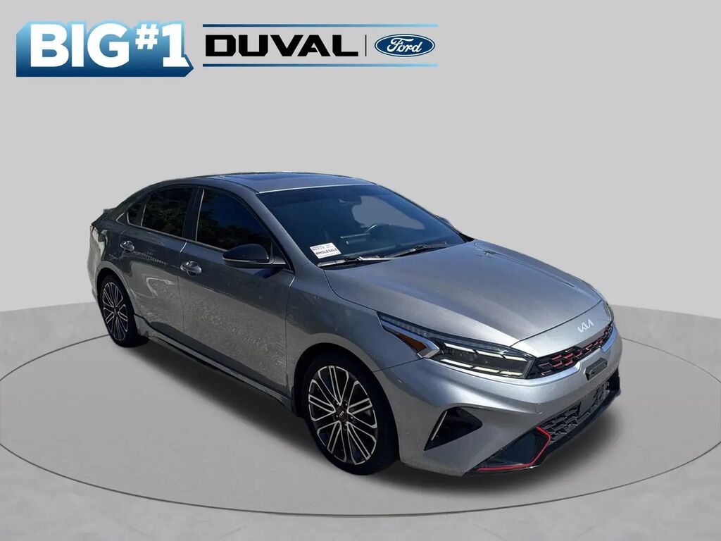 2023 Kia Forte GT — photo 1 of 13