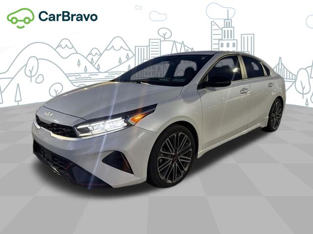 2023 Kia Forte GT