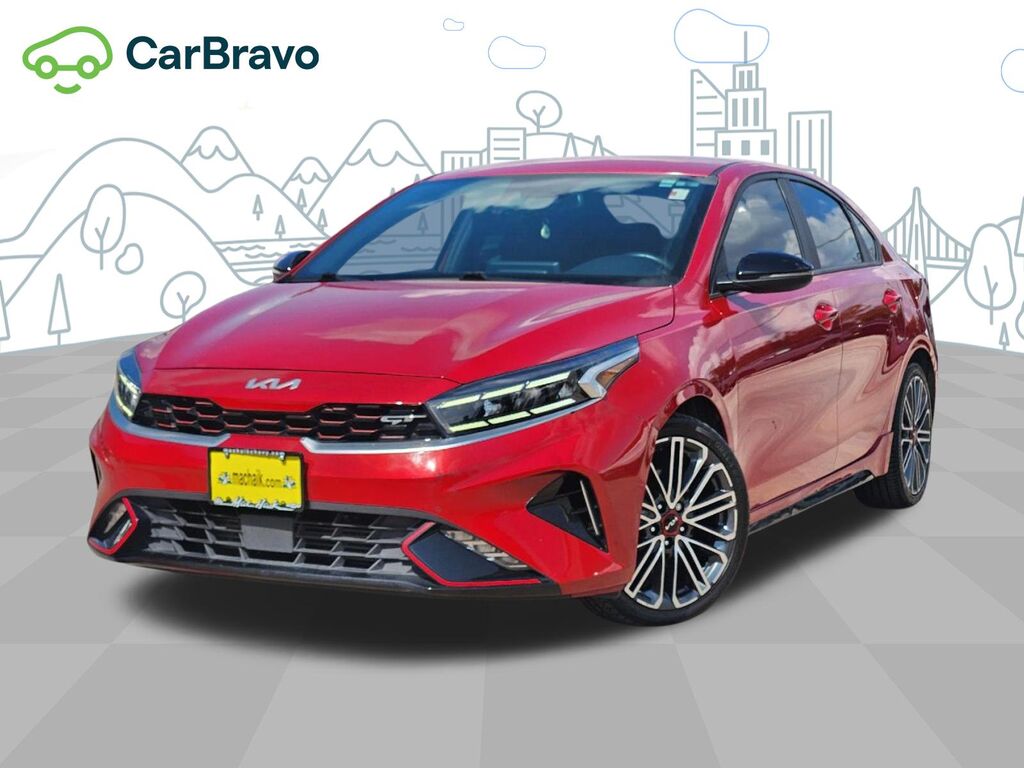 2024 Kia Forte GT — photo 1 of 7