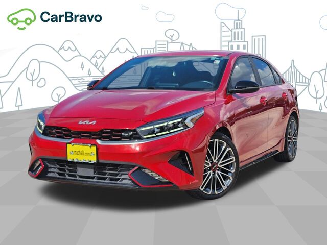 2024 Kia Forte GT