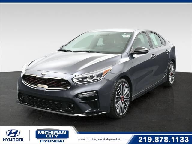 2021 Kia Forte GT