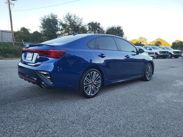 2021 Kia Forte GT